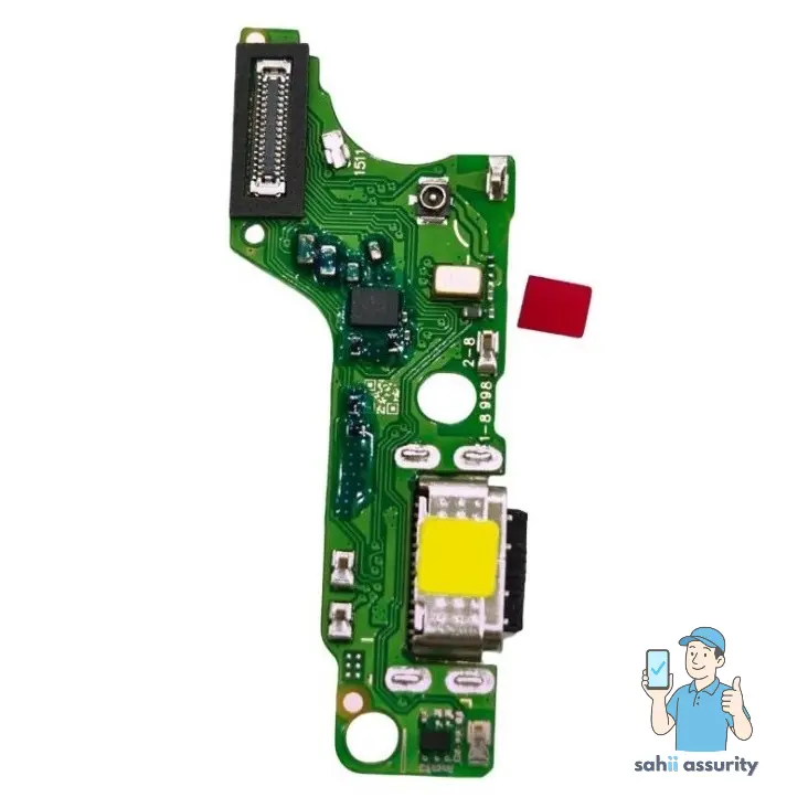 Charging Connector Flex / PCB Board for Infinix Note 50X thumbnail